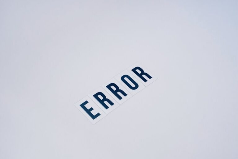 guidance for 14169001476 errors