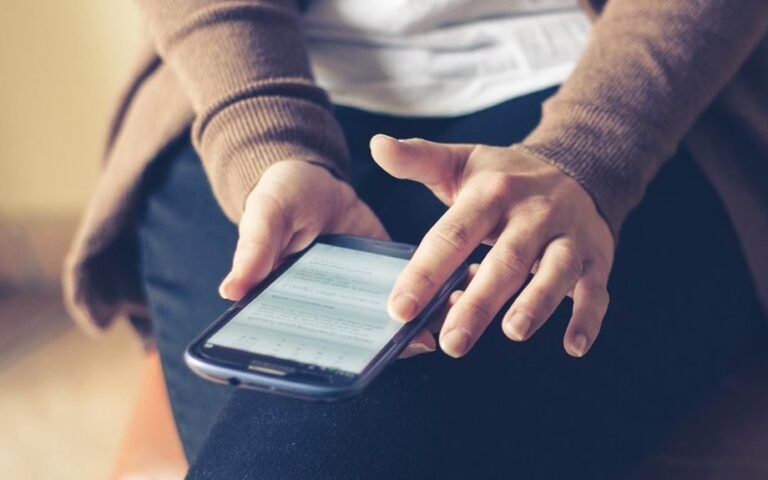 practical look at phone issues